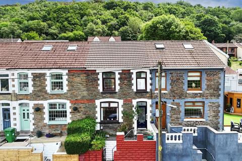 Graig Avenue, Pontypridd CF37 4 bed terraced house for sale