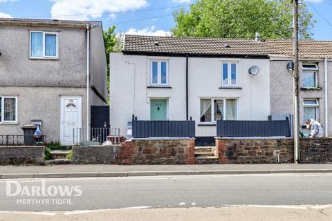 Cardiff Road, Aberdare 2 bed end of terrace house for sale