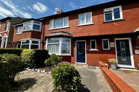 Clifford Road, Blackpool FY1 3 bed terraced house for sale