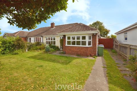 3 bedroom semi-detached bungalow for sale