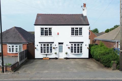 Main Street, Overseal 3 bed detached house for sale