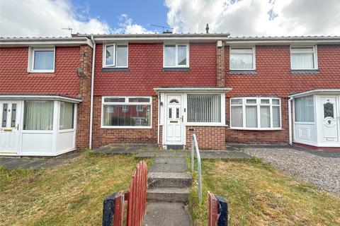 Springfield Place, Low Fell, NE9 2 bed terraced house for sale