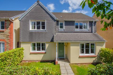 Canyke Fields, Bodmin, Cornwall, PL31 4 bed detached house for sale