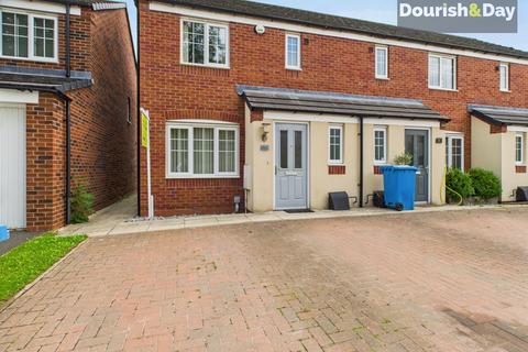 Prospero Close, Stafford ST19 3 bed terraced house for sale