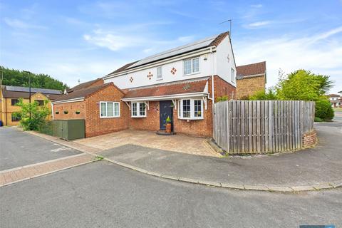 Bridgewater Park Drive, Skellow... 4 bed detached house for sale