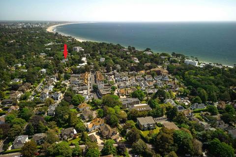 Canford Cliffs 3 bed flat for sale