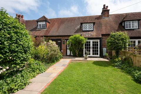 The Drove, Chestfield, Whitstable 3 bed terraced house for sale
