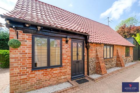 Ditton Green, Woodditton, Newmarket... 3 bed detached house for sale