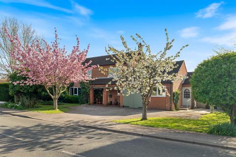 Station Road, Fiskerton NG25 5 bed detached house for sale