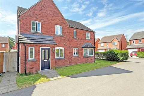 Barn Owl Way, Bicton Heath 3 bed semi
