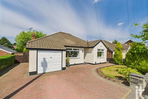 Braemar Road, Hazel Grove, Stockport... 2 bed detached bungalow for sale