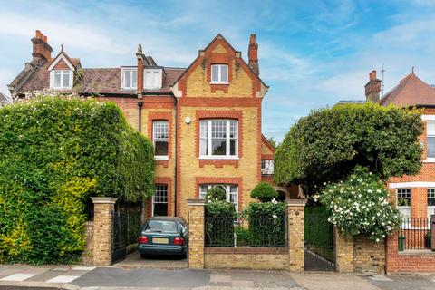 Malbrook Road, London SW15 5 bed semi