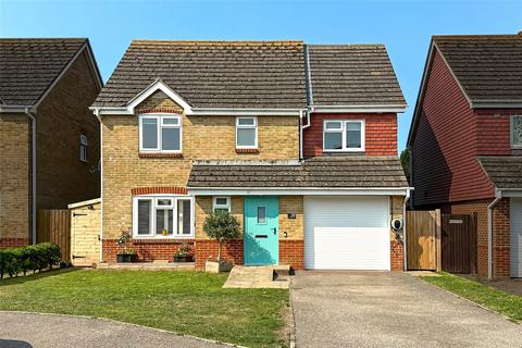 May Close, Climping, West Sussex 4 bed detached house for sale
