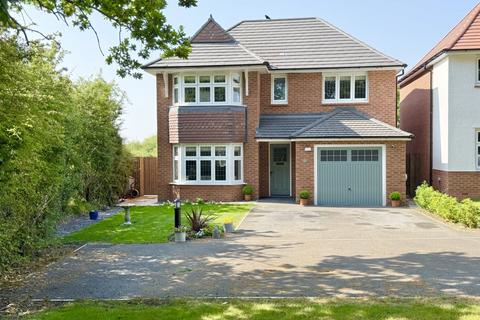 Clos Beau Mount, Penymynydd, CH4 3 bed detached house for sale