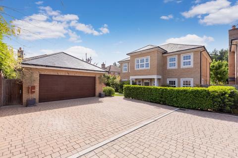 Littlewick Green, Maidenhead 5 bed detached house for sale