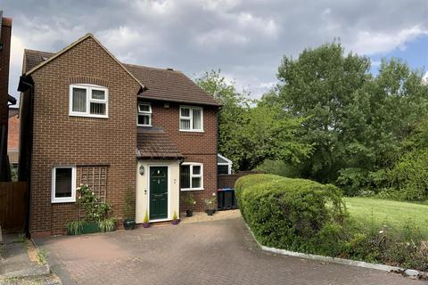 Caldewell, Two Mile Ash, Milton Keynes 5 bed detached house for sale