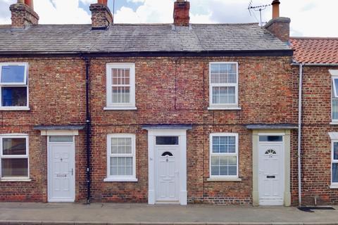 Union Street, Pocklington 2 bed terraced house for sale