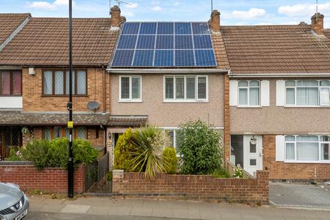 Rotherham Road, Coventry, CV6 3 bed terraced house for sale