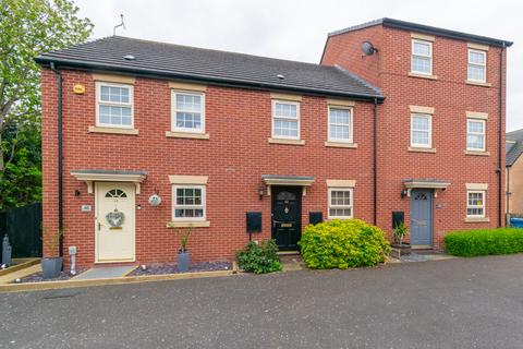 Boothferry Park Halt, Hull HU4 3 bed terraced house for sale
