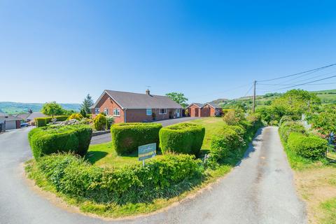 Hyssington, Montgomery SY15 4 bed bungalow for sale