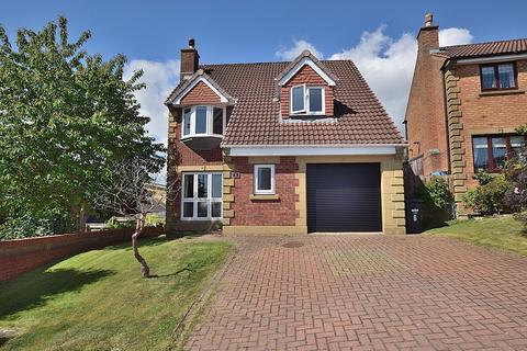 Lawrence Crescent, Richmond 3 bed detached house for sale