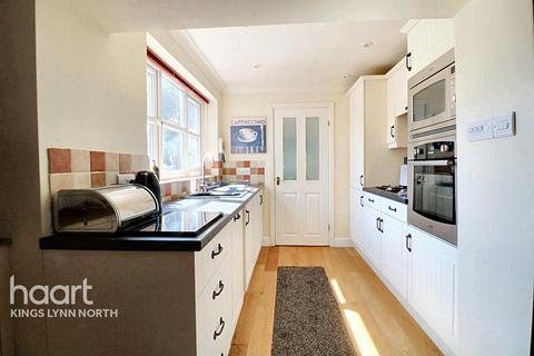 King's Lynn PE31 2 bed terraced house for sale