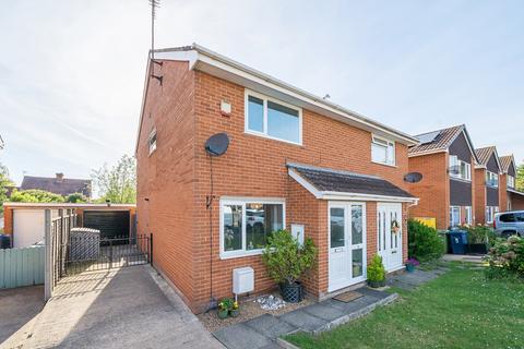 Springfield, Gloucestershire GL20 2 bed semi
