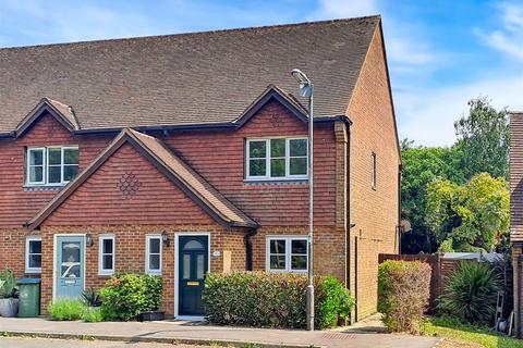 Furlong Close, Fontwell BN18 3 bed end of terrace house for sale