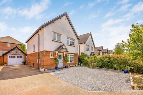 Allenby Road, Waterlooville 3 bed detached house for sale