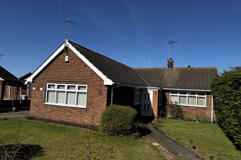 Griceson Close, Ollerton NG22 2 bed bungalow for sale