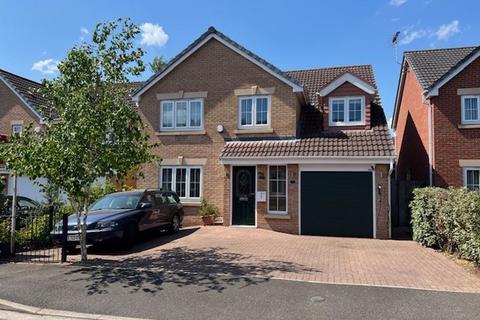 Mellors Road, Edwinstowe NG21 5 bed detached house for sale