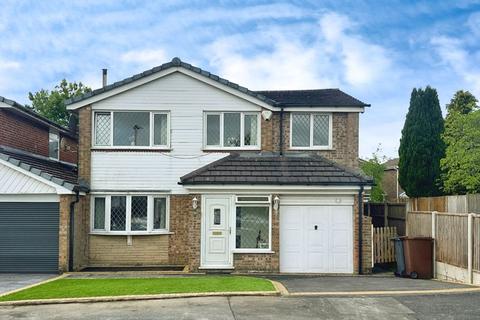 Holbeach Close, Bury 4 bed detached house for sale