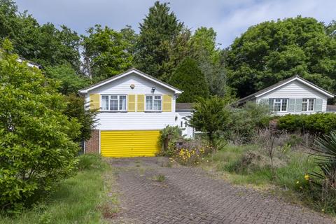 Hunters Way, Uckfield 4 bed detached house for sale