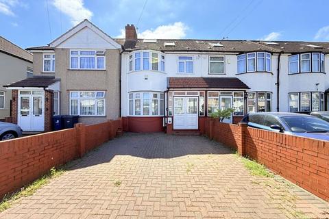 Somerset Road, Southall 4 bed terraced house for sale