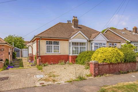 2 bedroom semi-detached bungalow for sale