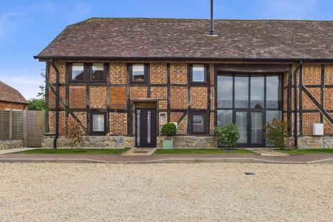 Allesborough Hill, Pershore 3 bed barn conversion for sale