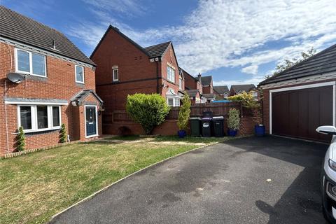 2 Tining Close, Bridgnorth, Shropshire 3 bed semi