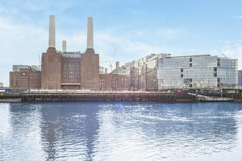 Circus Road West, Battersea, SW11 1 bed apartment for sale
