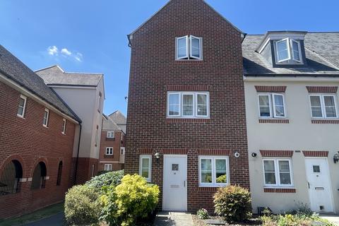 Thames View, Oxfordshire OX14 3 bed end of terrace house for sale