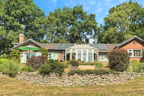 Pinewood Road, Market Drayton TF9 4 bed bungalow for sale