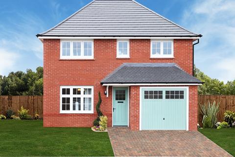 Shrewsbury at Parc Elisabeth, Newport... 4 bed detached house for sale