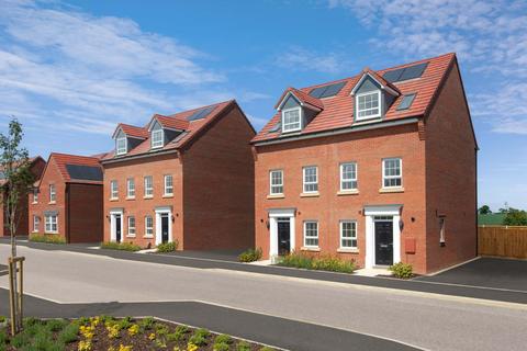 The Greenwood at Great Dunmow Grange... 3 bed end of terrace house for sale