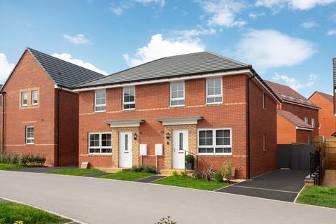 Maidstone at Highgrove at Wynyard... 3 bed end of terrace house for sale