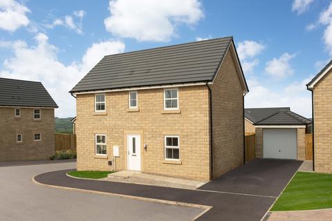 Alfreton at Grey Towers Village, TS7... 4 bed detached house for sale
