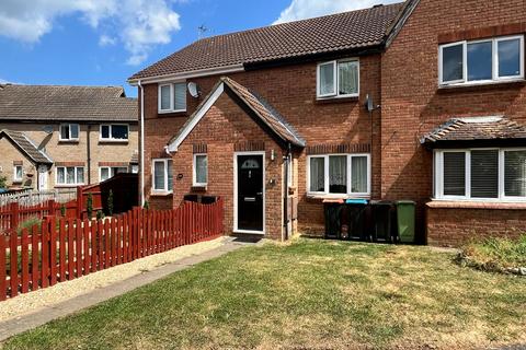 Greenwich Gardens, Newport Pagnell 2 bed terraced house for sale