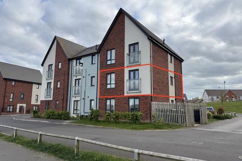 Berrington View, Peterborough PE7 2 bed flat for sale