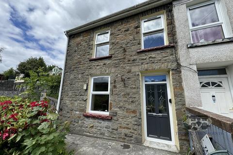 Tyntyla Road, Ystrad, Pentre, Rhondda... 3 bed end of terrace house for sale