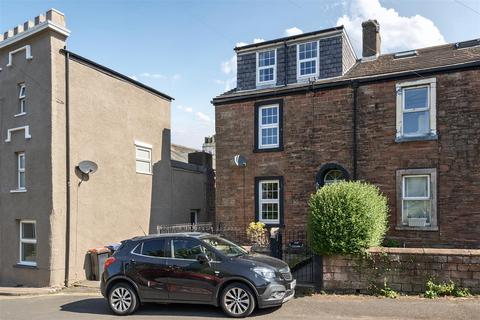 Finkle Street, St. Bees CA27 3 bed terraced house for sale