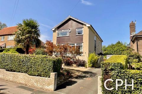 South Avenue, Scalby, Scarborough 4 bed detached house for sale