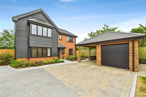 Botley Road, Southampton SO31 4 bed detached house for sale